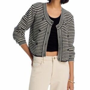 NWT Frame Court Cardigan